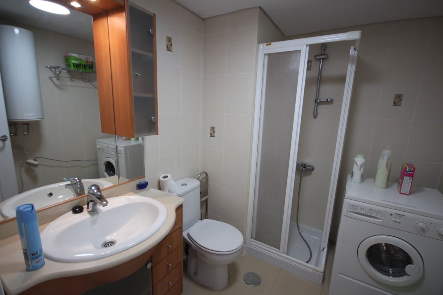1 soverom Leilighet til leie i Torremolinos - € 1 100 (Ref: 10057687)