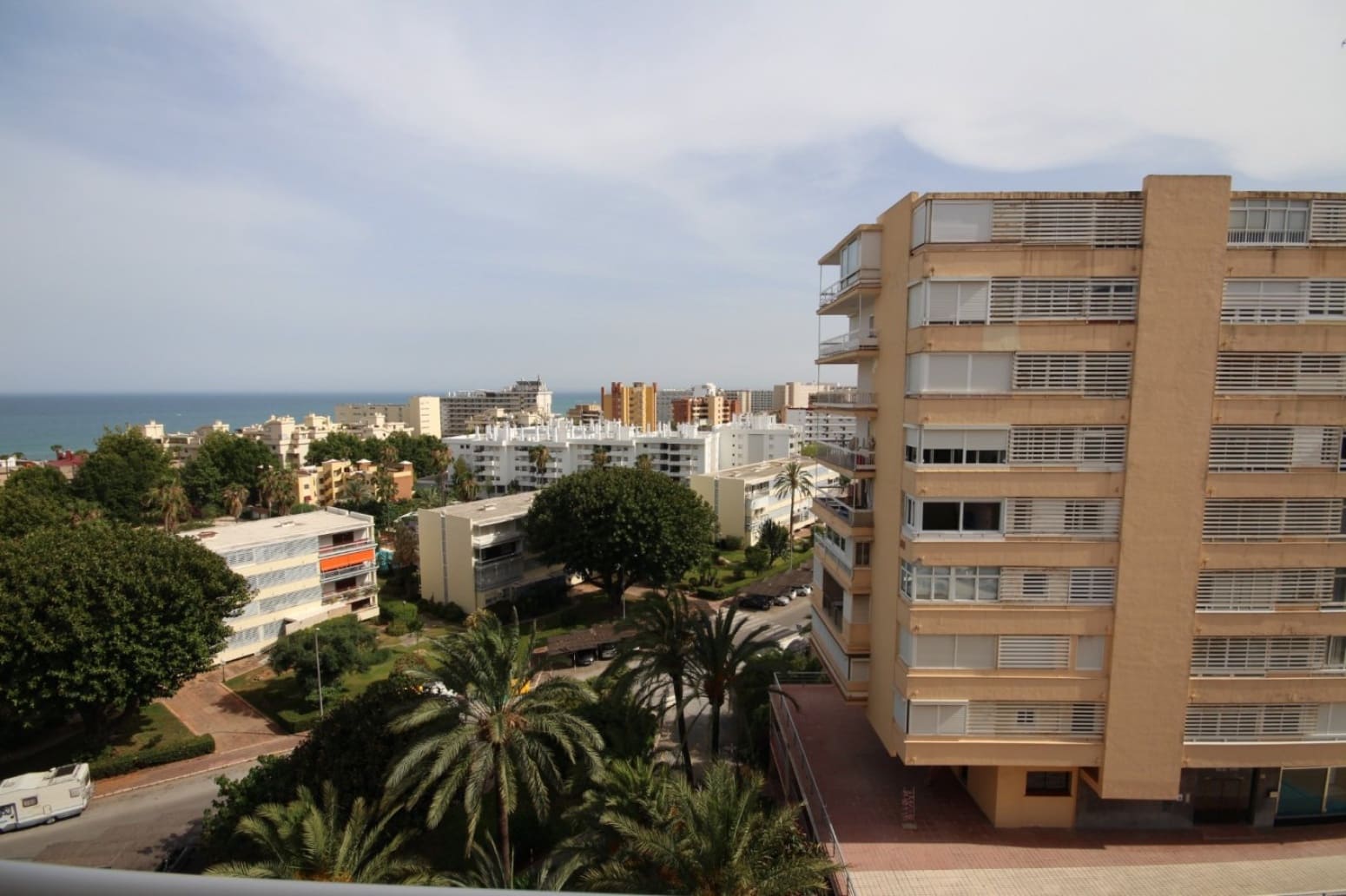 1 soverom Leilighet til leie i Torremolinos - € 1 100 (Ref: 10057687)