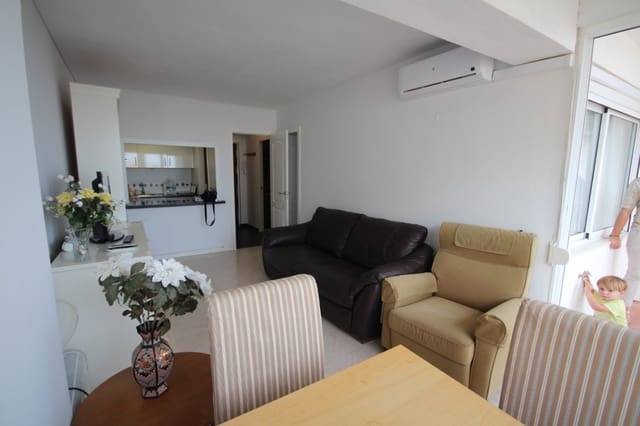 1 soveværelse Lejlighed til leje i Torremolinos - € 1.100 (Ref: 10057687)