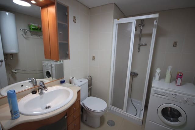 1 soveværelse Lejlighed til leje i Torremolinos - € 1.100 (Ref: 10057687)