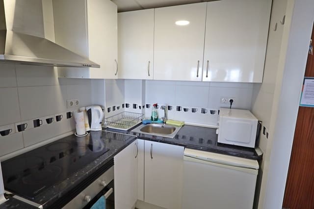1 Zimmer Wohnung zu vermieten in Torremolinos - 1.100 € (Ref: 10057687)