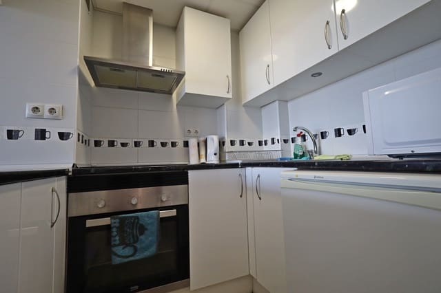 1 Zimmer Wohnung zu vermieten in Torremolinos - 1.100 € (Ref: 10057687)