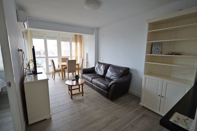 1 Zimmer Wohnung zu vermieten in Torremolinos - 1.100 € (Ref: 10057687)