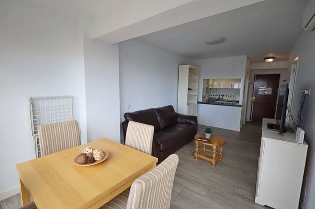 1 Zimmer Wohnung zu vermieten in Torremolinos - 1.100 € (Ref: 10057687)