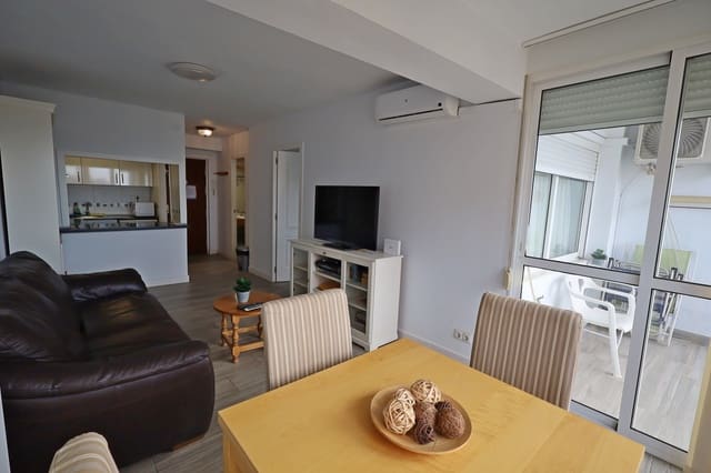 1 Zimmer Wohnung zu vermieten in Torremolinos - 1.100 € (Ref: 10057687)