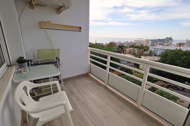 1 Zimmer Wohnung zu vermieten in Torremolinos - 1.100 € (Ref: 10057687)