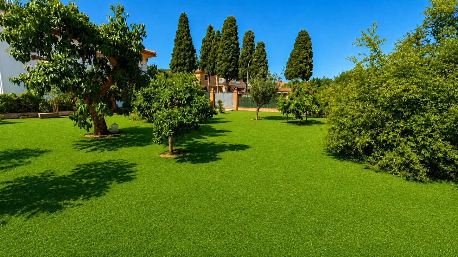 3 soveværelse Villa til salg i Alhaurin de la Torre med swimmingpool garage - € 890.000 (Ref: 10080245)