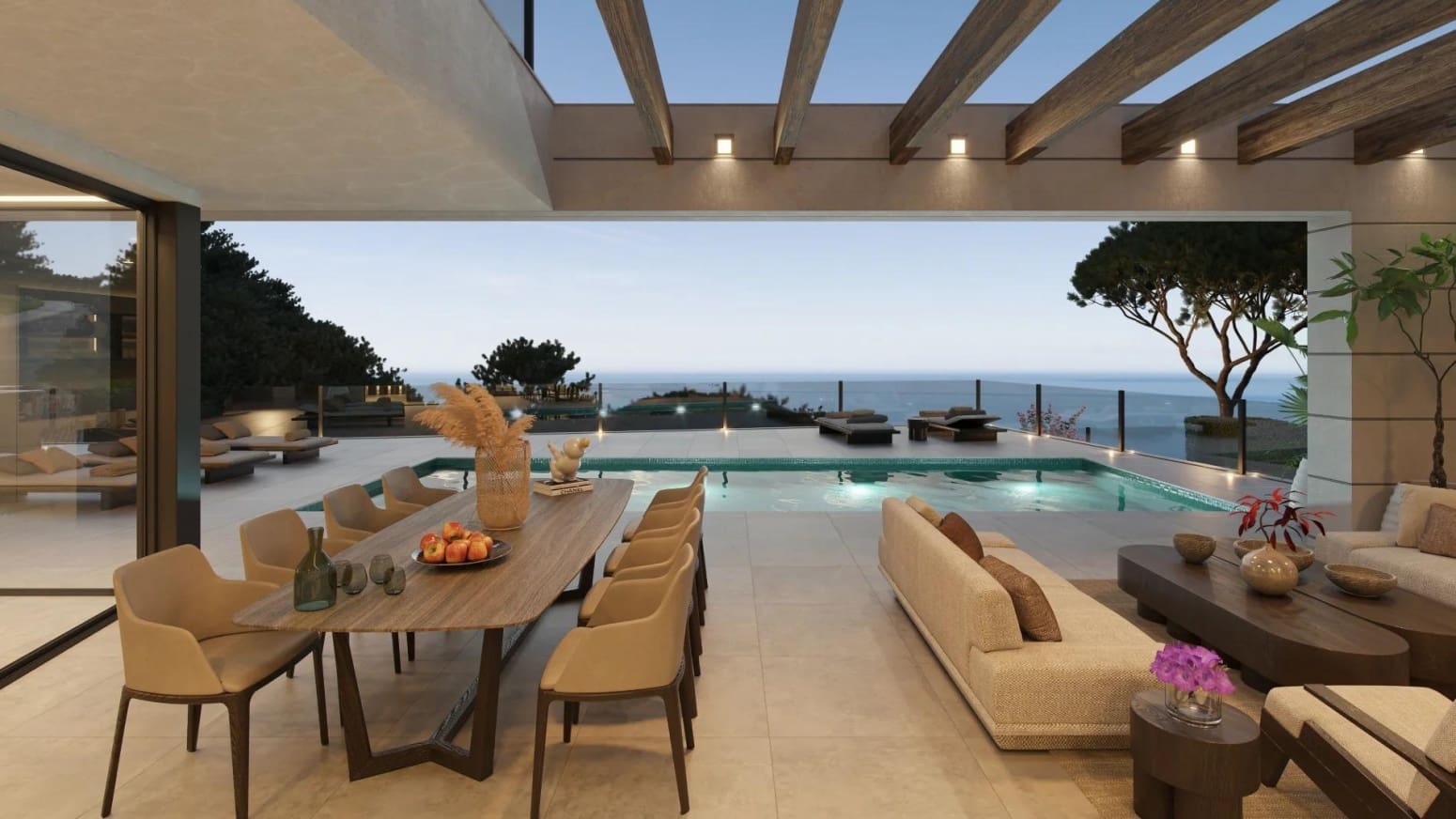 4 chambre Villa/Maison à vendre à Velez-Malaga avec garage - 2 800 000 € (Ref: 10089976)