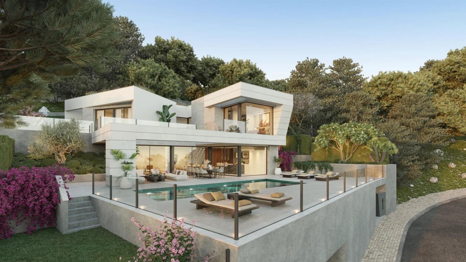 4 chambre Villa/Maison à vendre à Velez-Malaga avec garage - 2 800 000 € (Ref: 10089976)
