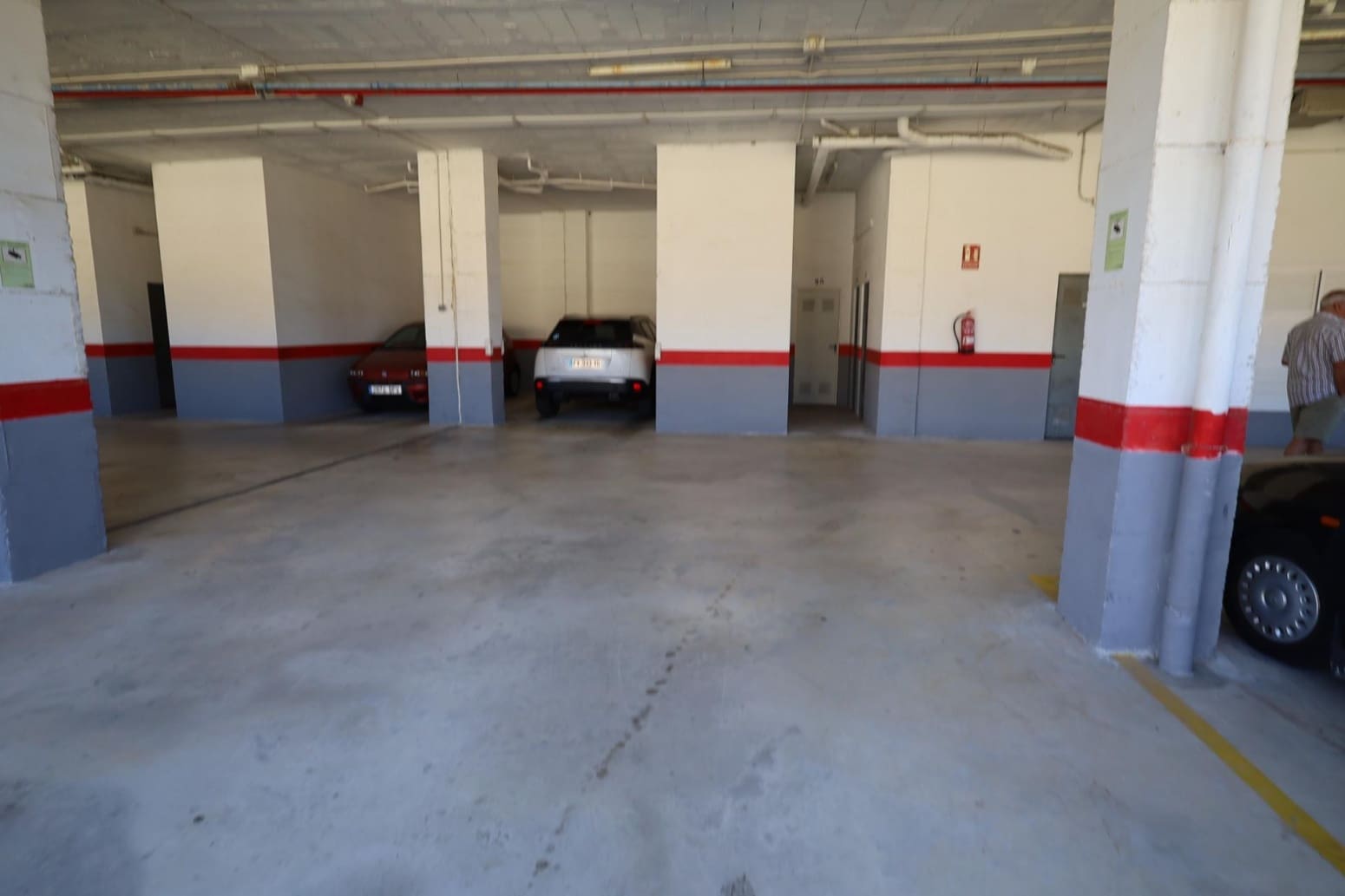 Autotalli myytävänä paikassa Benalmadena - 10 900 € (Ref: 10098552)