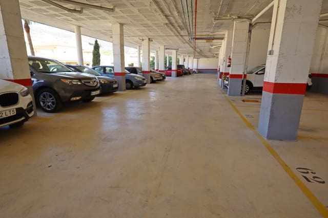 Garage à vendre à Zona Centro Comercial Torrequebrada, Benalmádena - 10 900 € (Ref: 10098552)