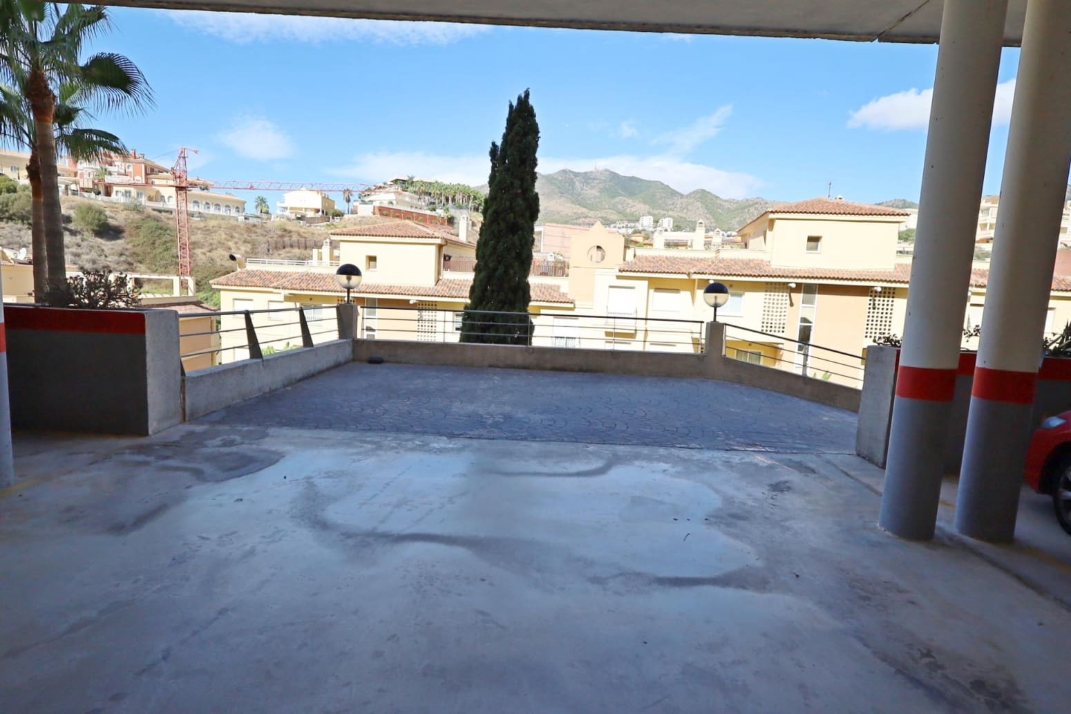 Autotalli myytävänä paikassa Benalmadena - 10 900 € (Ref: 10098552)