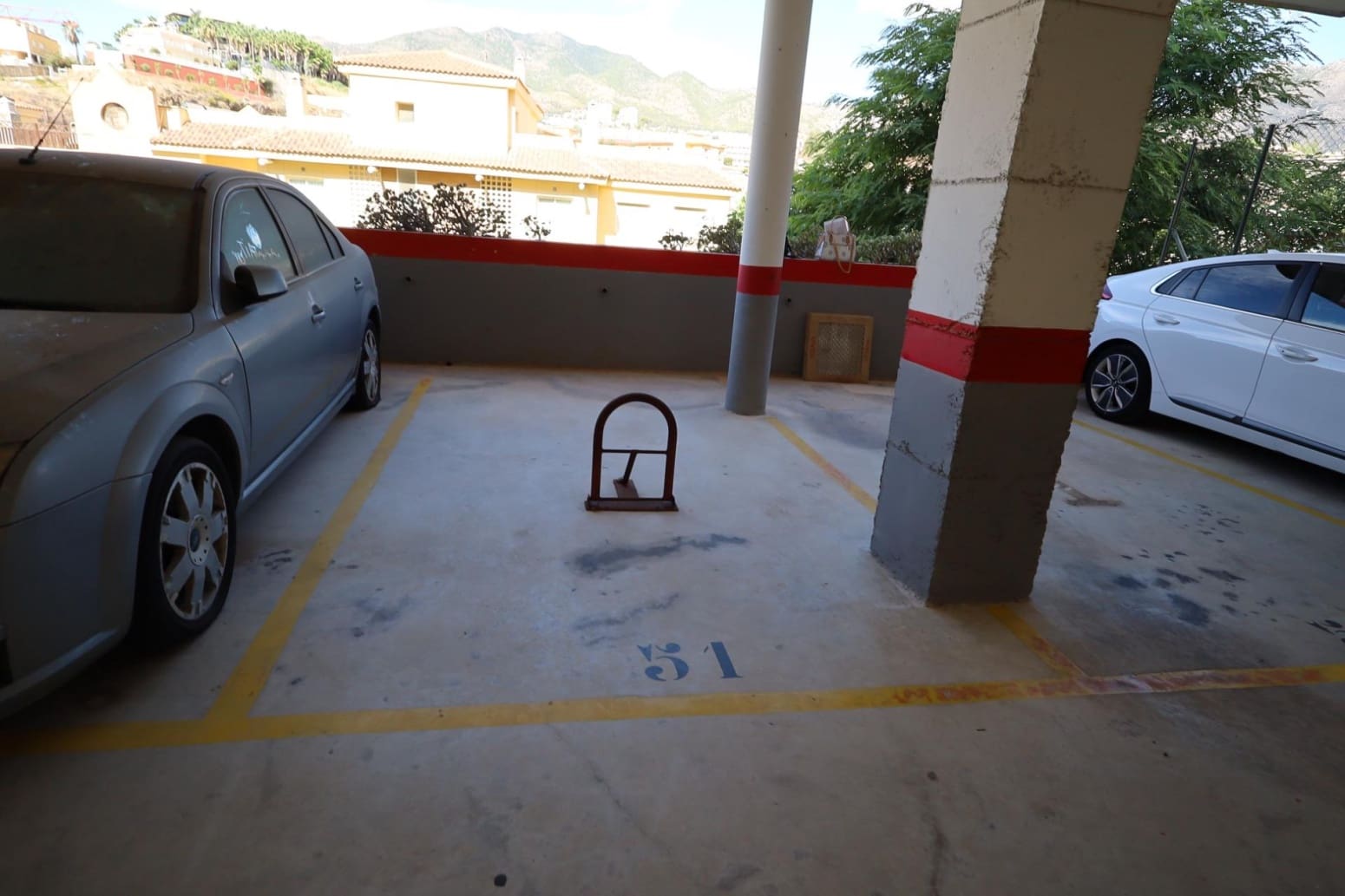Autotalli myytävänä paikassa Benalmadena - 10 900 € (Ref: 10098552)