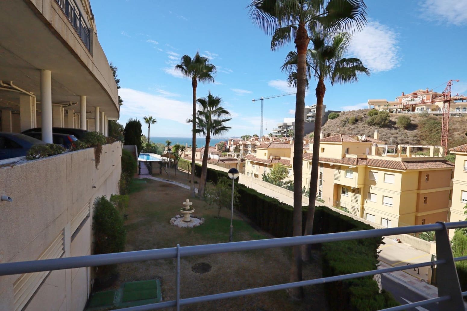 Autotalli myytävänä paikassa Benalmadena - 10 900 € (Ref: 10098552)