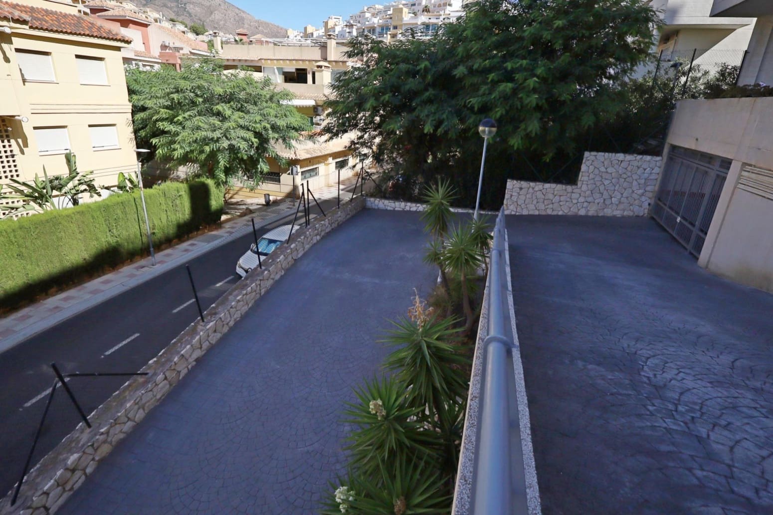 Autotalli myytävänä paikassa Benalmadena - 10 900 € (Ref: 10098552)