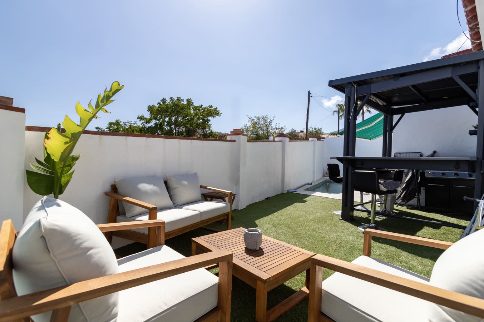 3 quarto Moradia para venda em Benalmadena com piscina - 599 000 € (Ref: 10098680)