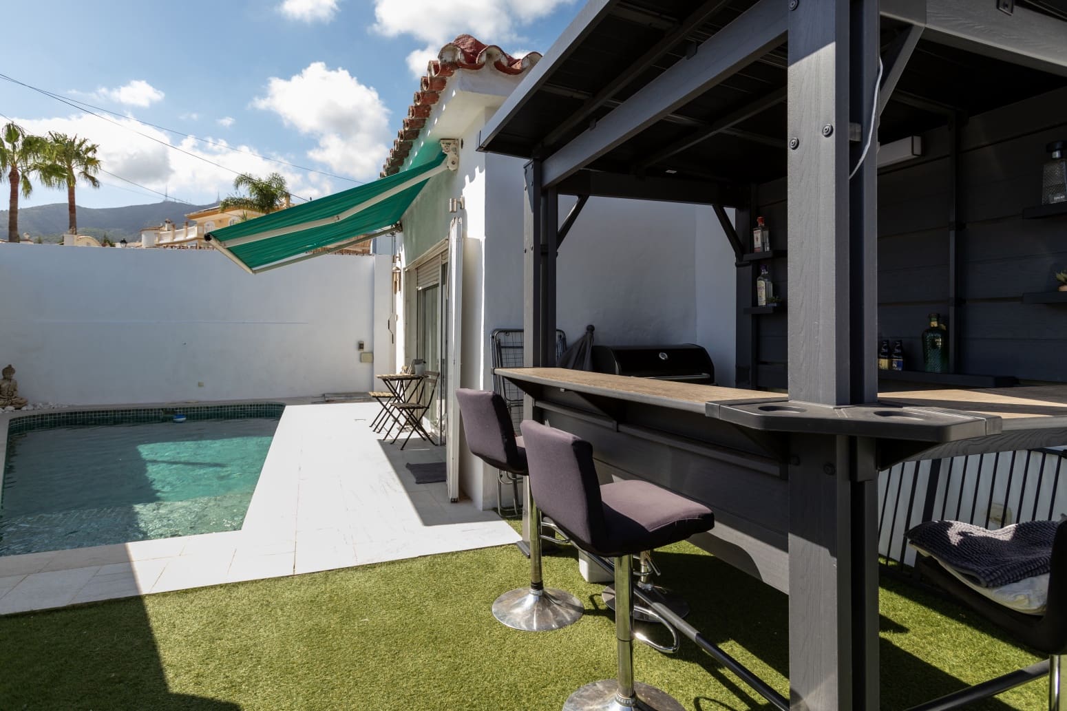 3 quarto Moradia para venda em Benalmadena com piscina - 599 000 € (Ref: 10098680)
