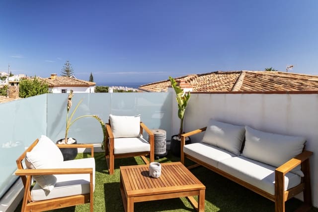 3 soveværelse Villa til salg i Montealto - Monterrey, Benalmádena med swimmingpool - € 599.000 (Ref: 10098680)