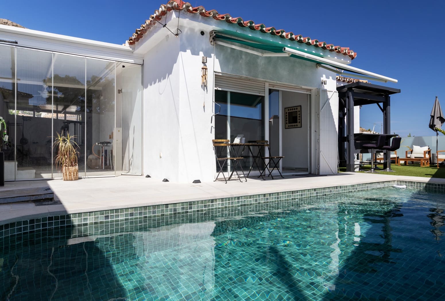 3 quarto Moradia para venda em Benalmadena com piscina - 599 000 € (Ref: 10098680)