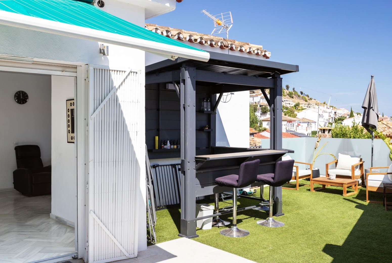 3 quarto Moradia para venda em Benalmadena com piscina - 599 000 € (Ref: 10098680)
