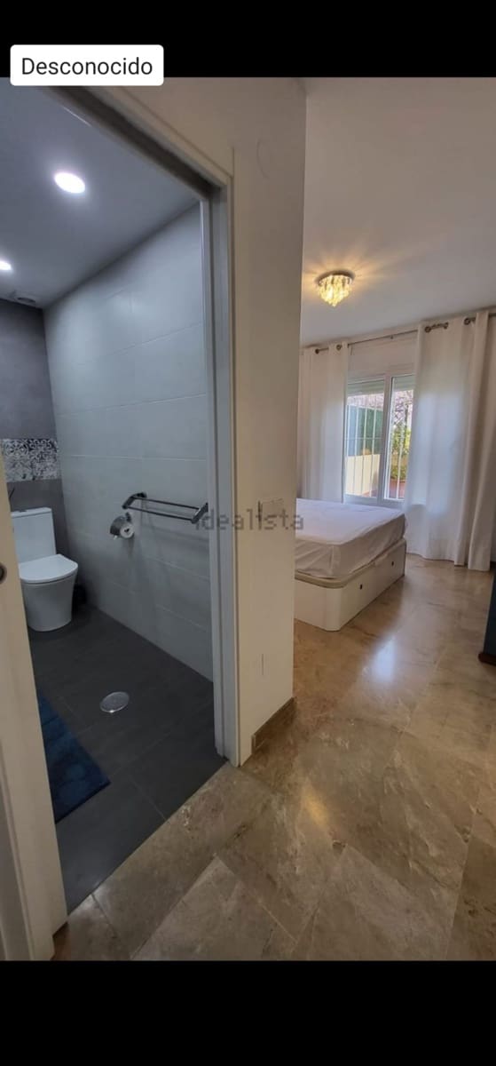 3 bedroom Flat for rent in Arroyo de la Miel with pool garage - € 1,650 (Ref: 10098681)