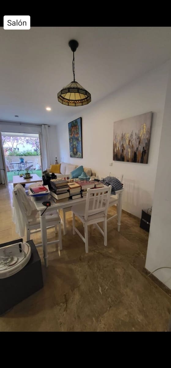 3 bedroom Flat for rent in Arroyo de la Miel with pool garage - € 1,650 (Ref: 10098681)
