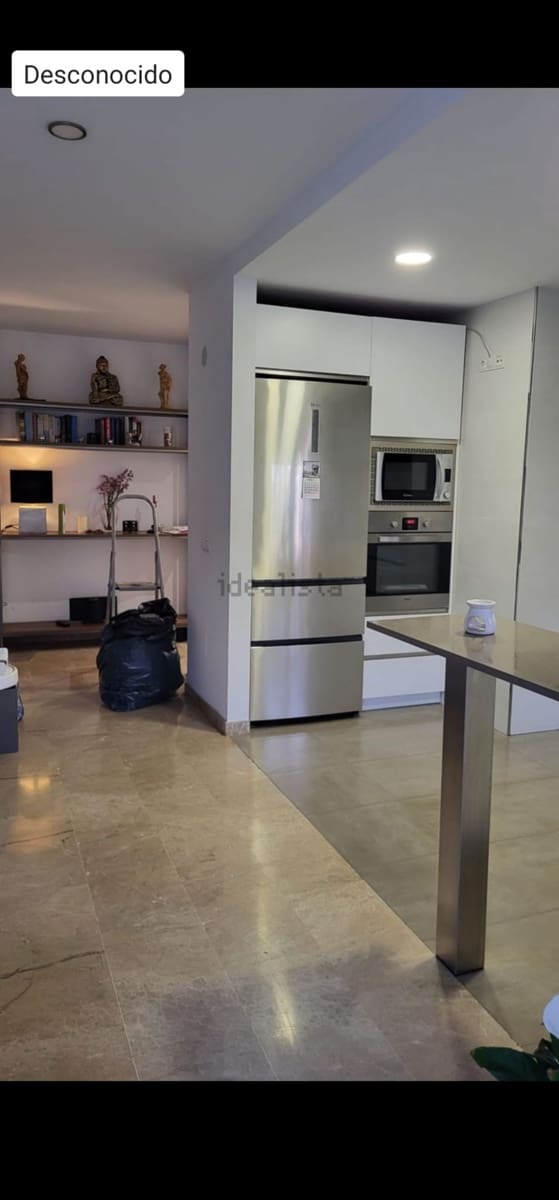 3 bedroom Flat for rent in Arroyo de la Miel with pool garage - € 1,650 (Ref: 10098681)