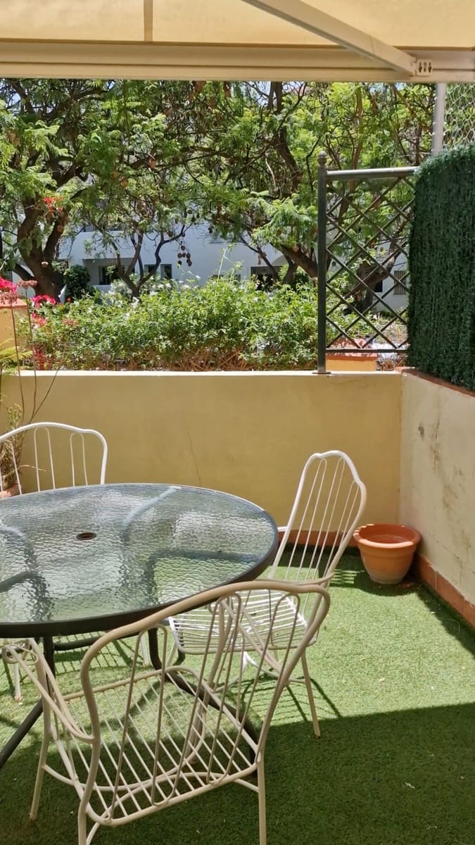 3 bedroom Flat for rent in Arroyo de la Miel with pool garage - € 1,650 (Ref: 10098681)