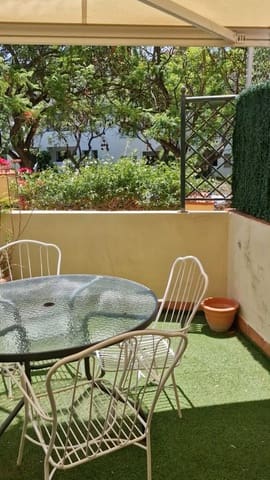 3 bedroom Flat for rent in Arroyo de la Miel, Benalmádena with pool garage - € 1,650 (Ref: 10098681)