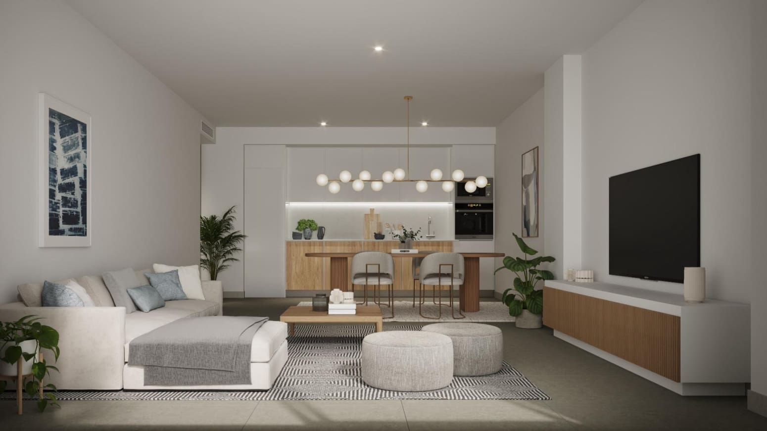 2 makuuhuone Asunto myytävänä paikassa Mijas mukana 
autotalli - 532 000 € (Ref: 10098875)