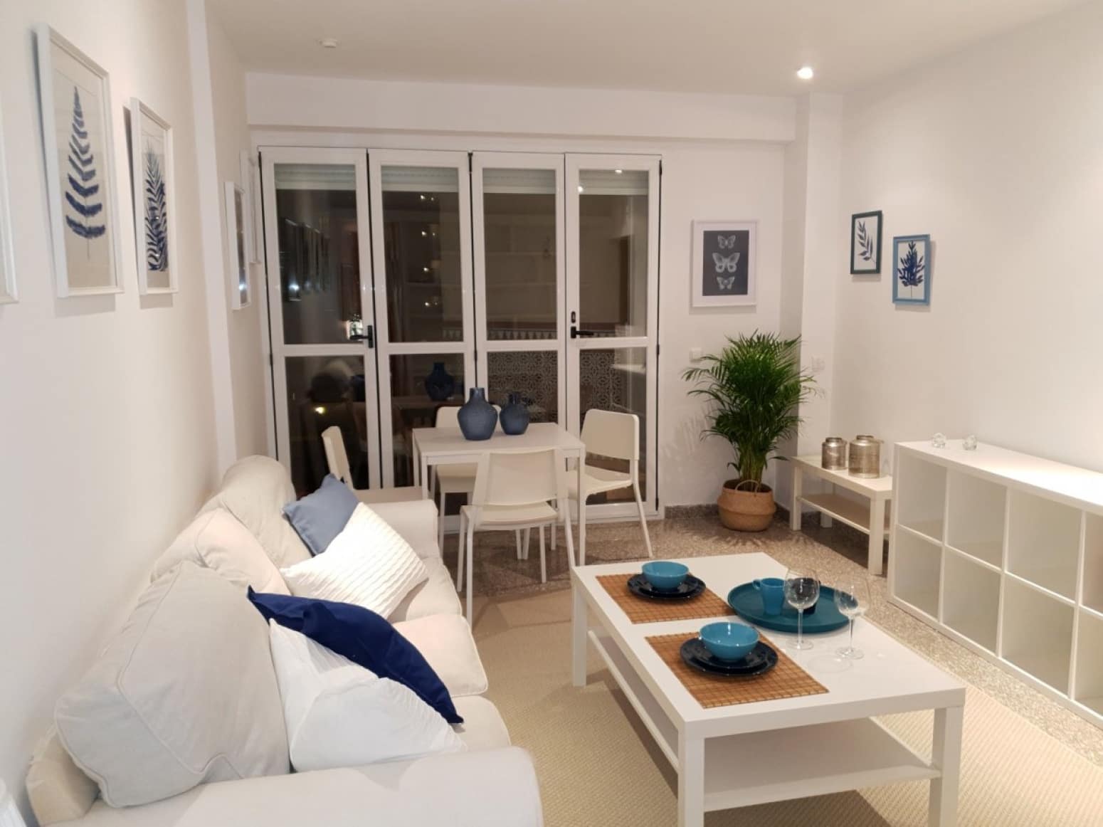 2 quarto Apartamento para arrendar em Torremolinos com piscina - 1 300 € (Ref: 10098876)