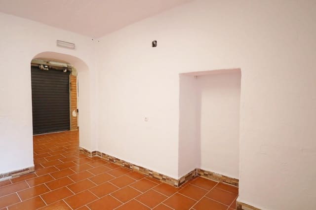 Kommersiell til leie i Benalmádena pueblo, Benalmádena - € 1 300 (Ref: 10099028)