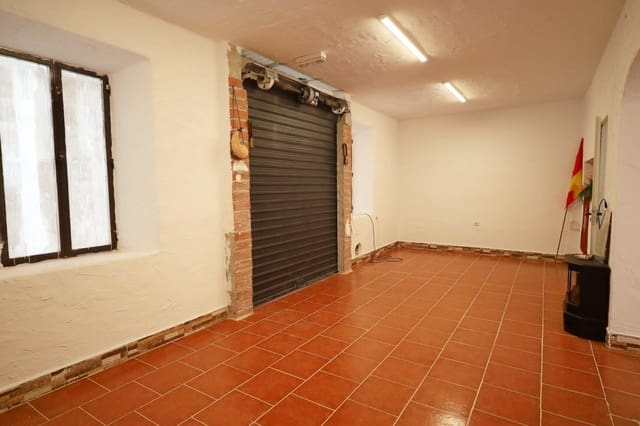 Kommersiell til leie i Benalmádena pueblo, Benalmádena - € 1 300 (Ref: 10099028)
