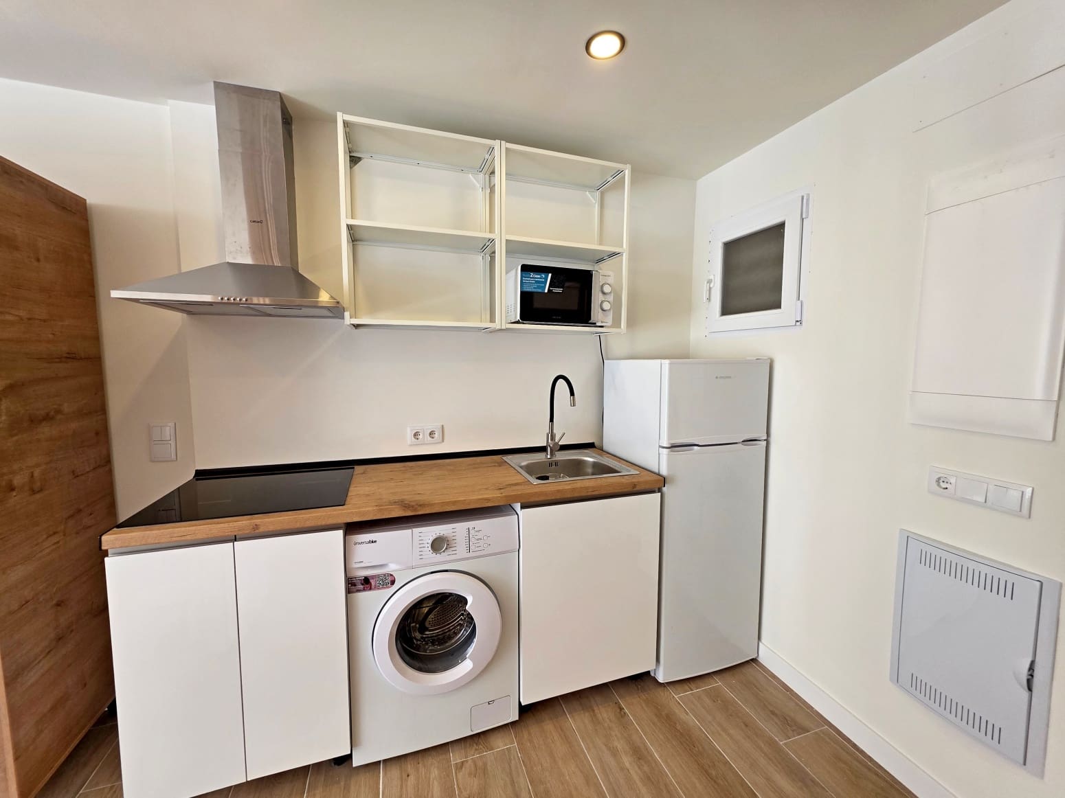 Piso en Arroyo de la Miel en alquiler con piscina - 1.000 € (Ref: 10100604)