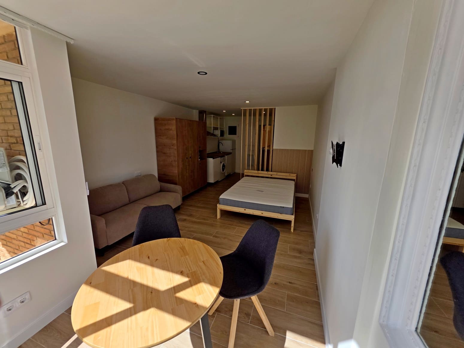 Piso en Arroyo de la Miel en alquiler con piscina - 1.000 € (Ref: 10100604)