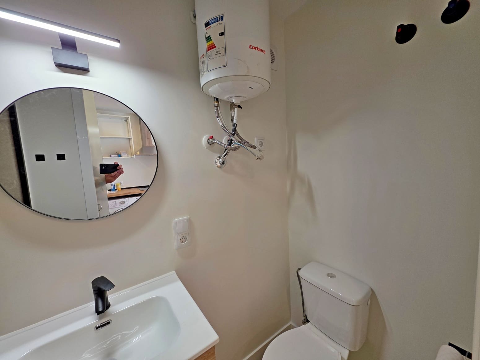 Piso en Arroyo de la Miel en alquiler con piscina - 1.000 € (Ref: 10100604)