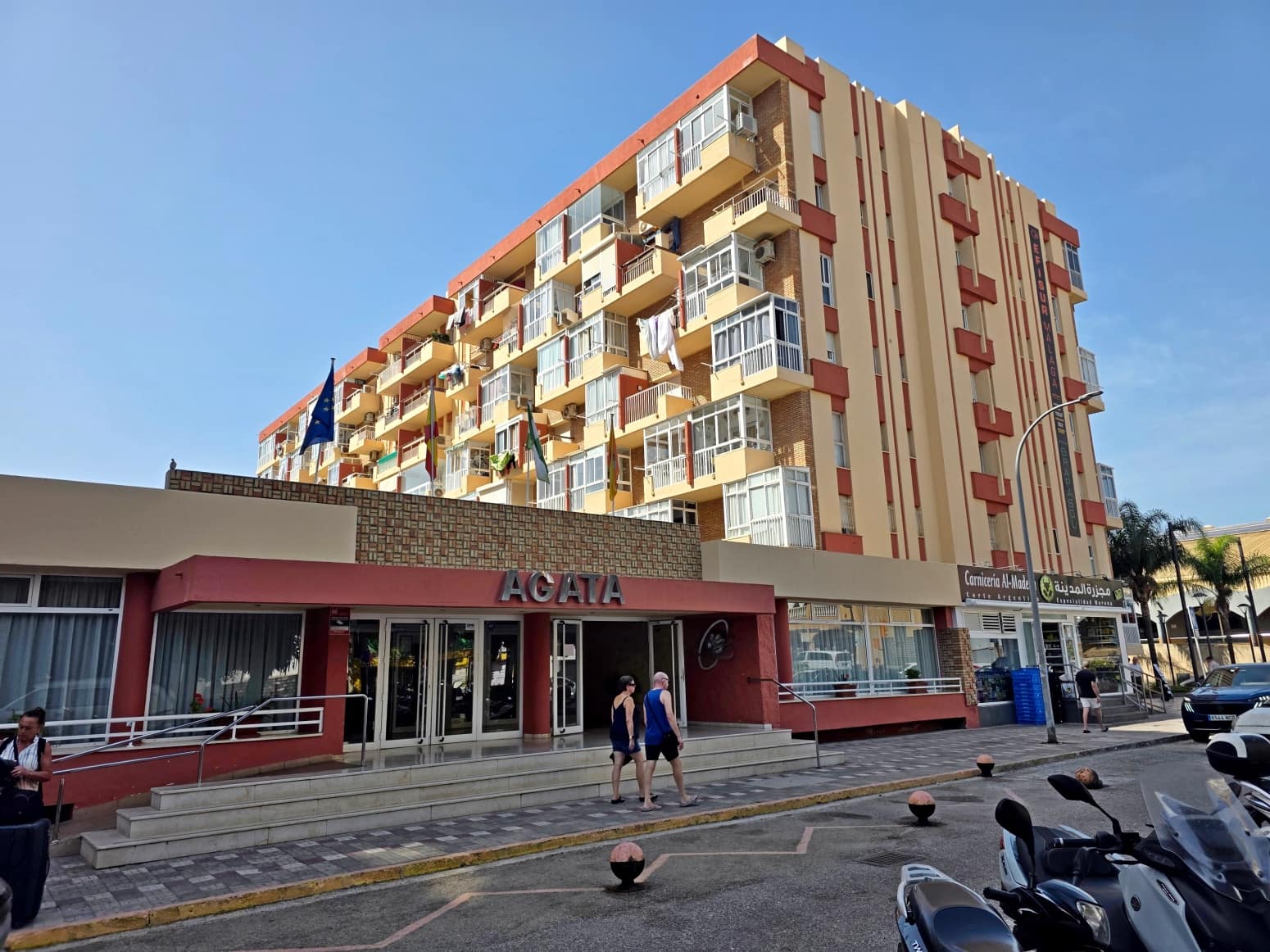 Piso en Arroyo de la Miel en alquiler con piscina - 1.000 € (Ref: 10100604)