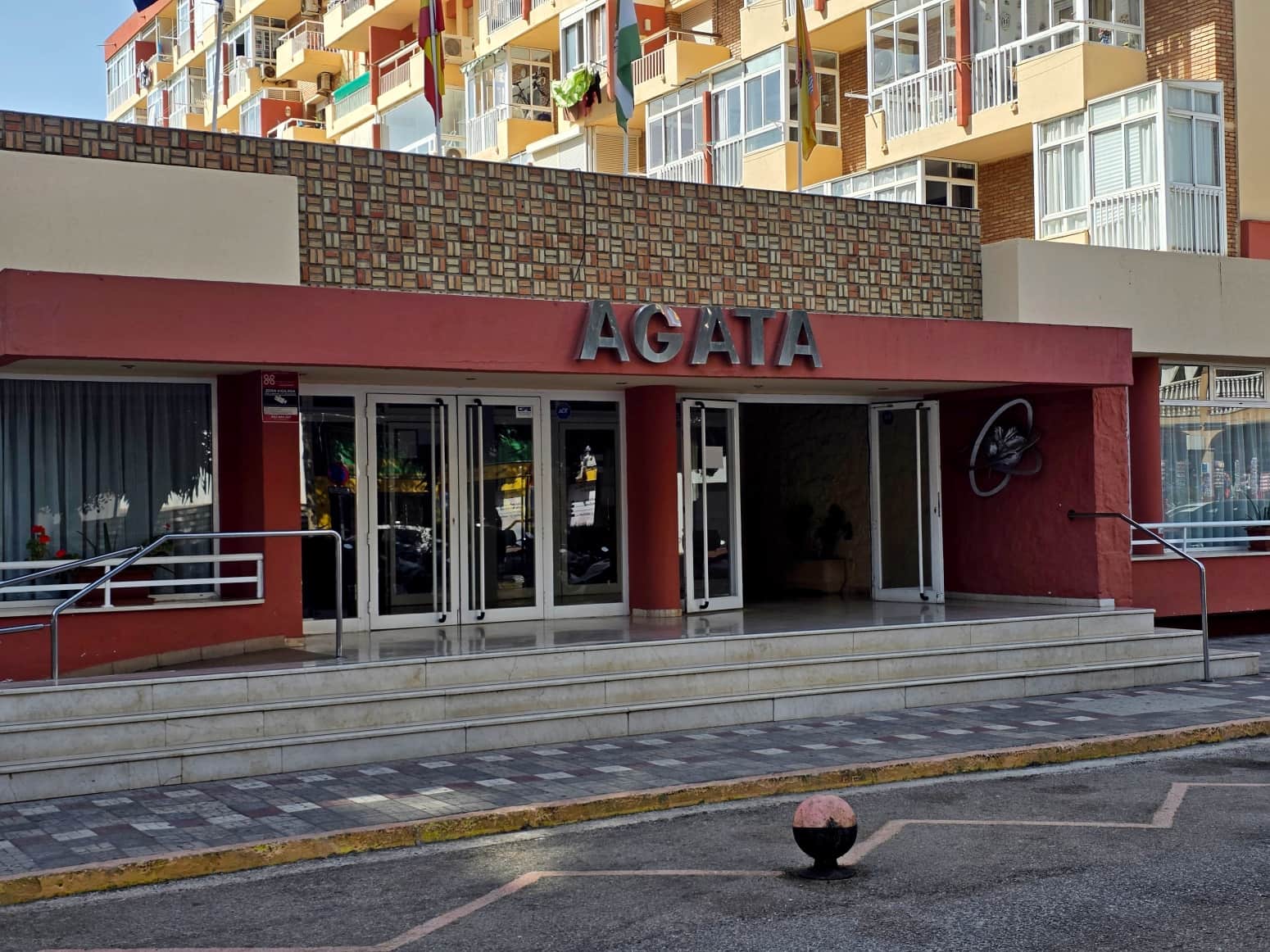 Piso en Arroyo de la Miel en alquiler con piscina - 1.000 € (Ref: 10100604)