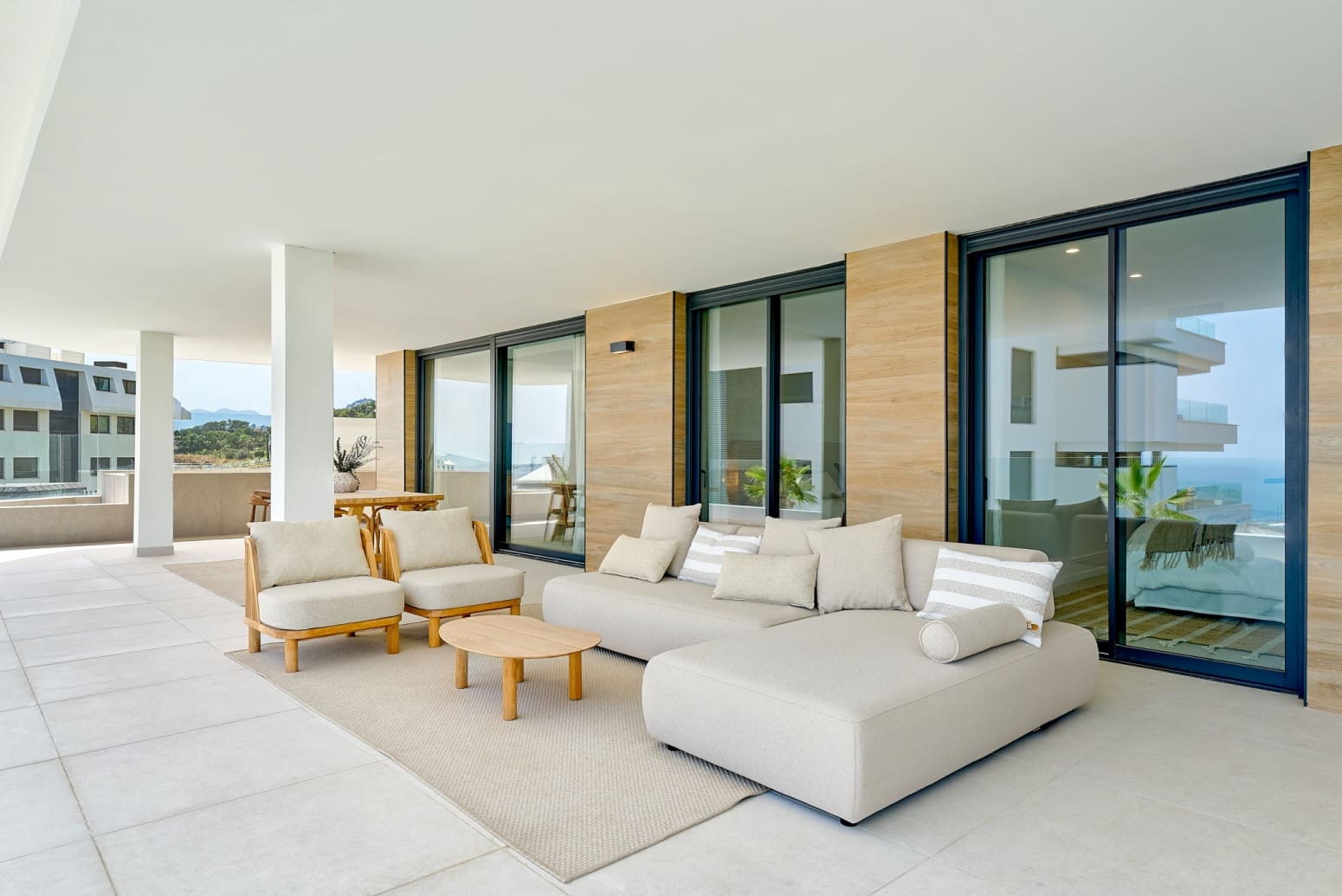 2 sovrum Lägenhet till salu i Fuengirola med pool garage - 645 000 € (Ref: 10101008)