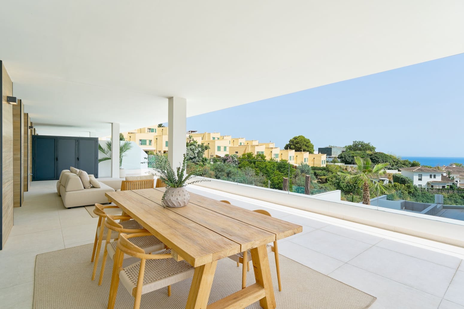 2 sovrum Lägenhet till salu i Fuengirola med pool garage - 645 000 € (Ref: 10101008)