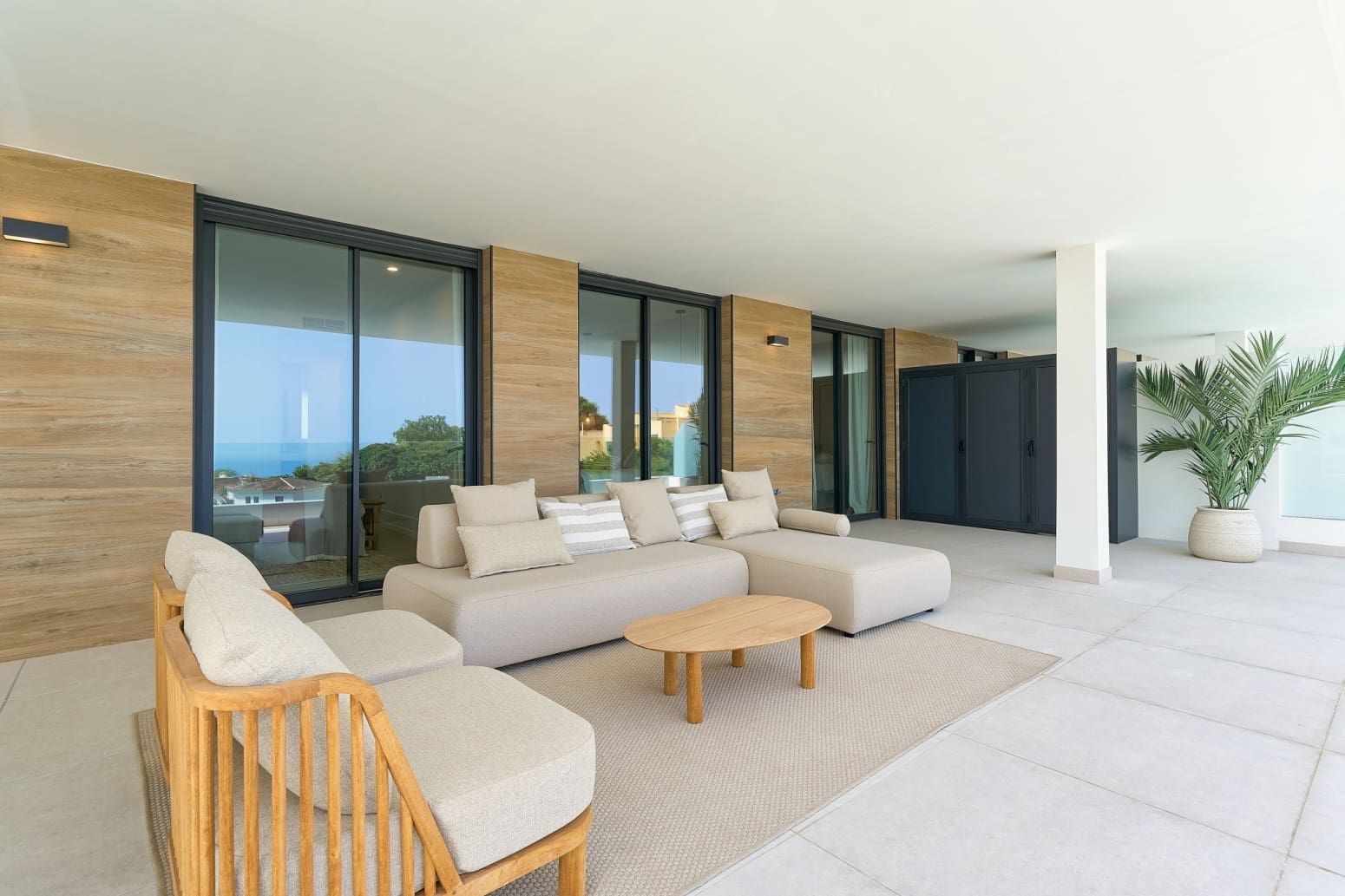 2 sovrum Lägenhet till salu i Fuengirola med pool garage - 645 000 € (Ref: 10101008)
