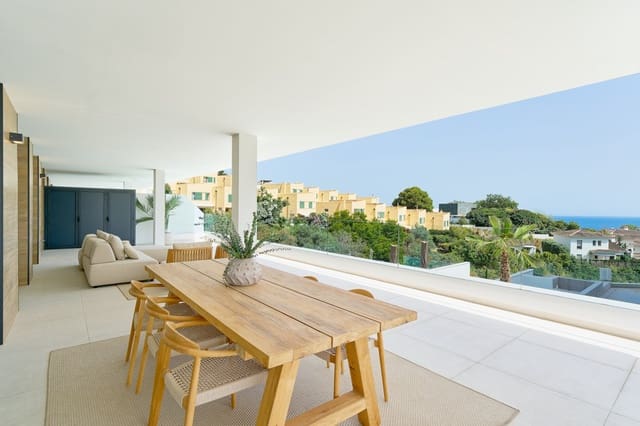 Piso de 2 habitaciones en El Higuerón, Fuengirola en venta con piscina garaje - 645.000 € (Ref: 10101008)
