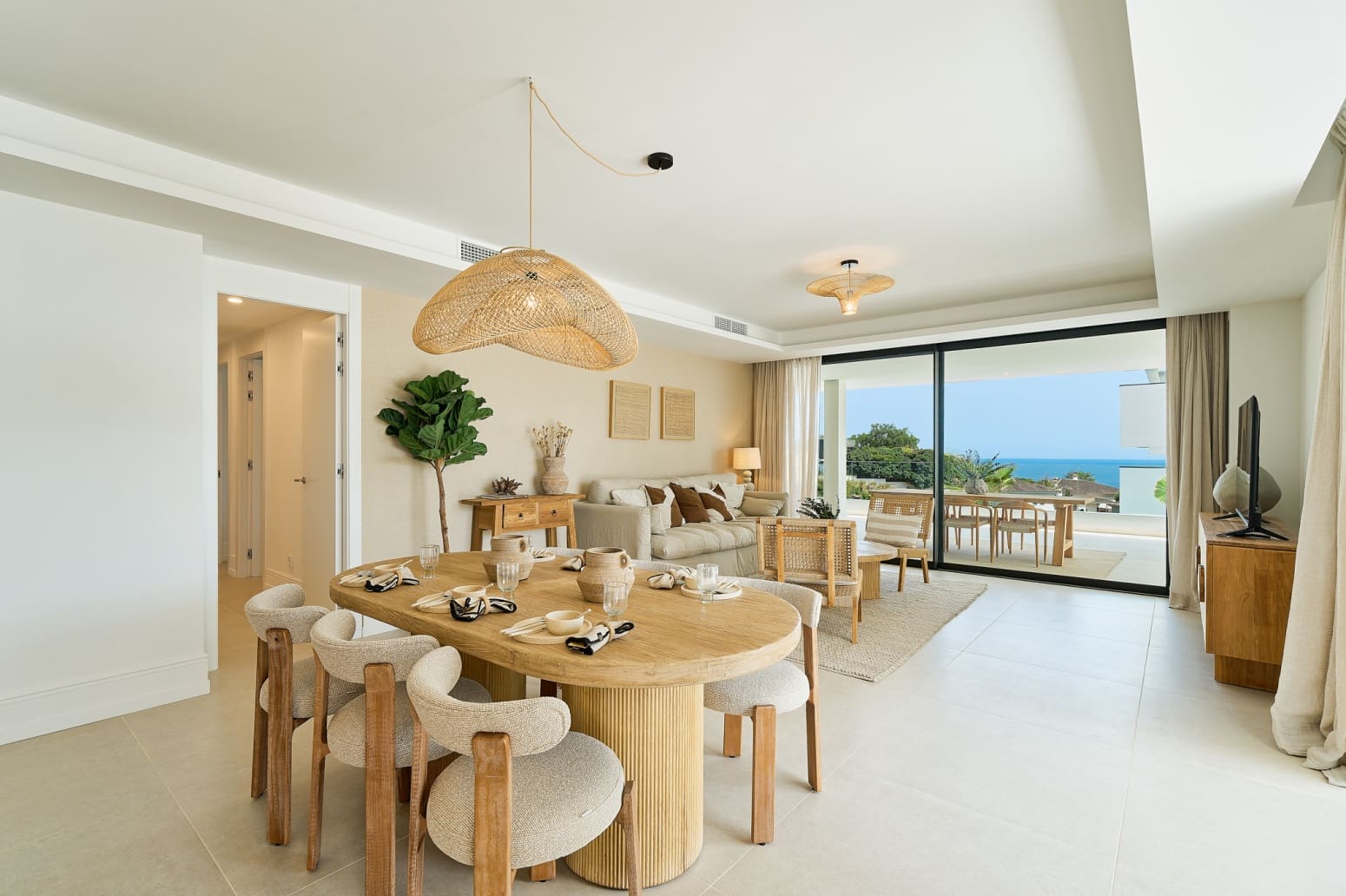 2 sovrum Lägenhet till salu i Fuengirola med pool garage - 645 000 € (Ref: 10101008)