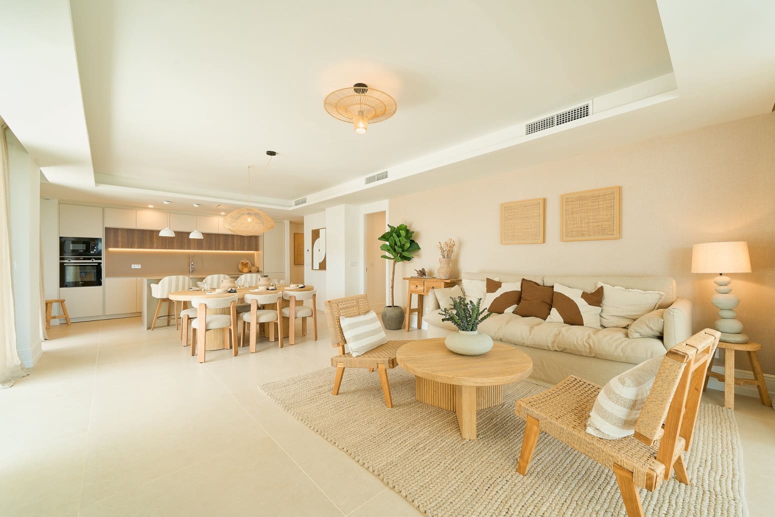 2 sovrum Lägenhet till salu i Fuengirola med pool garage - 645 000 € (Ref: 10101008)