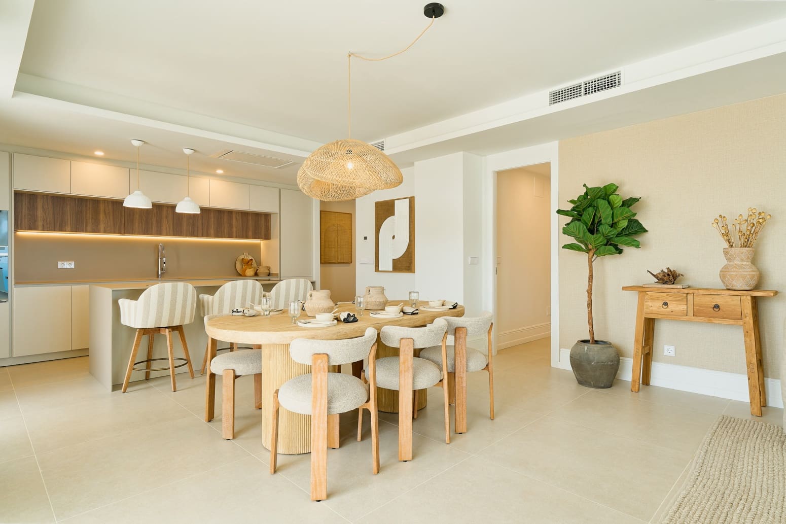 2 sovrum Lägenhet till salu i Fuengirola med pool garage - 645 000 € (Ref: 10101008)