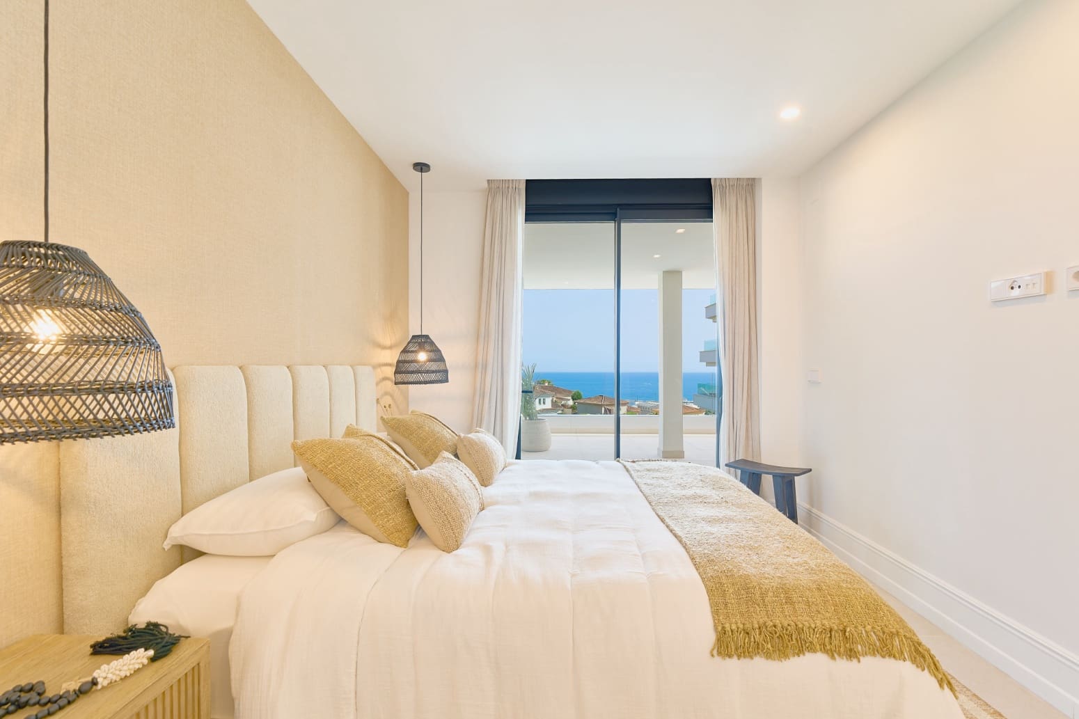 2 sovrum Lägenhet till salu i Fuengirola med pool garage - 645 000 € (Ref: 10101008)