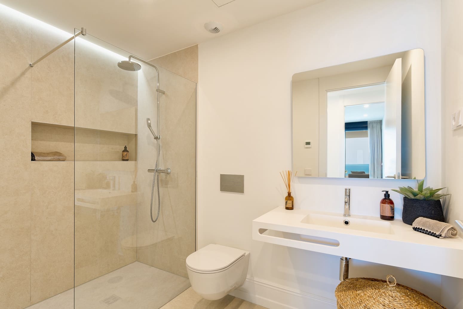 2 sovrum Lägenhet till salu i Fuengirola med pool garage - 645 000 € (Ref: 10101008)