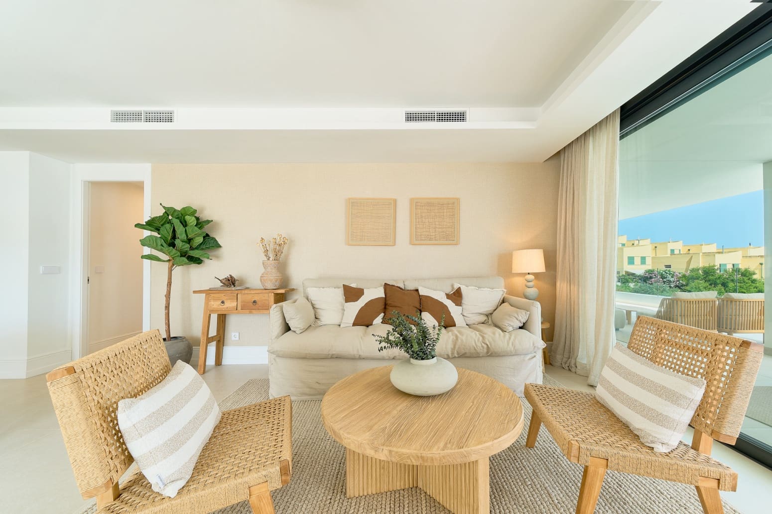 2 sovrum Lägenhet till salu i Fuengirola med pool garage - 645 000 € (Ref: 10101008)