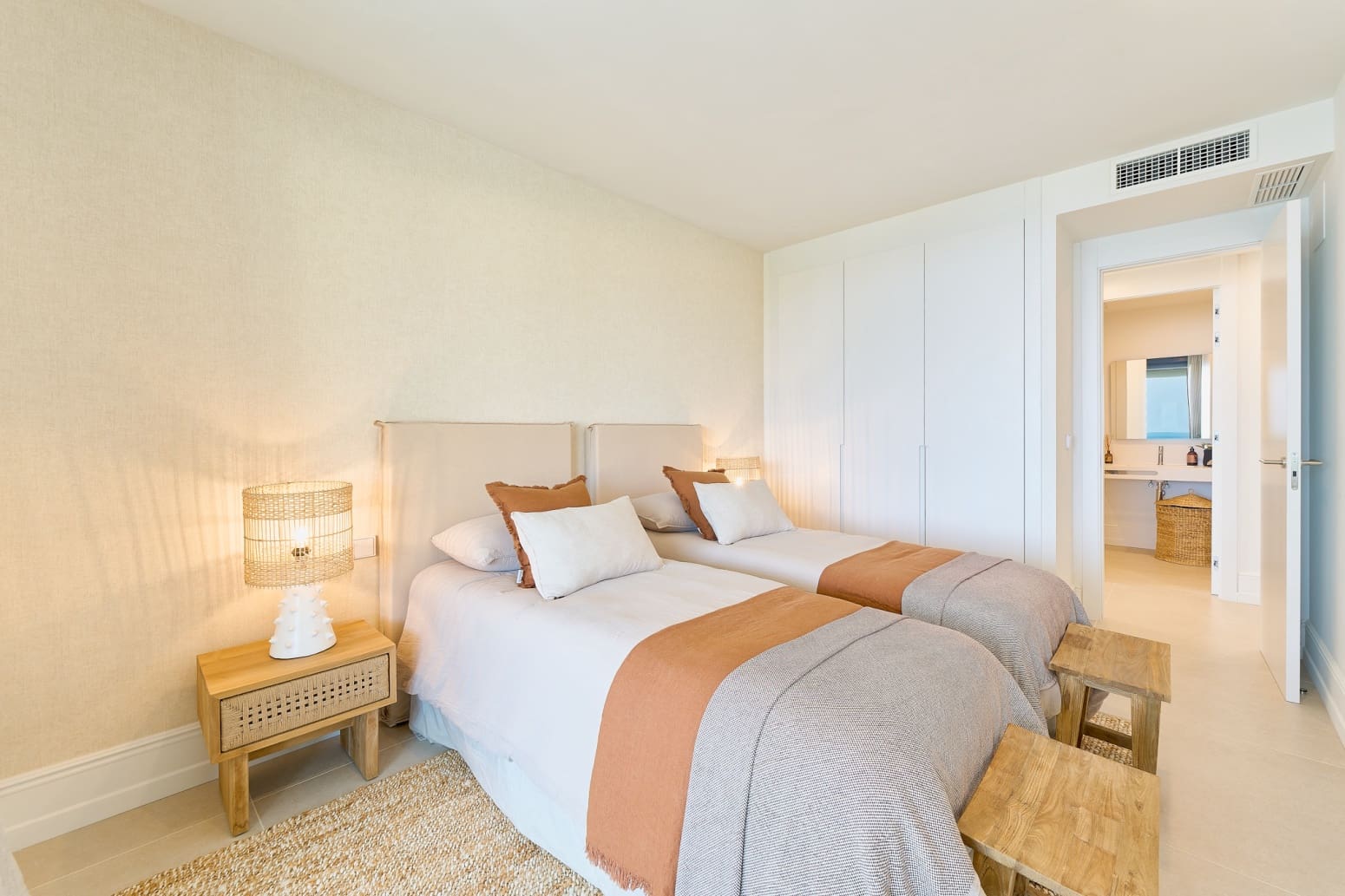 2 sovrum Lägenhet till salu i Fuengirola med pool garage - 645 000 € (Ref: 10101008)