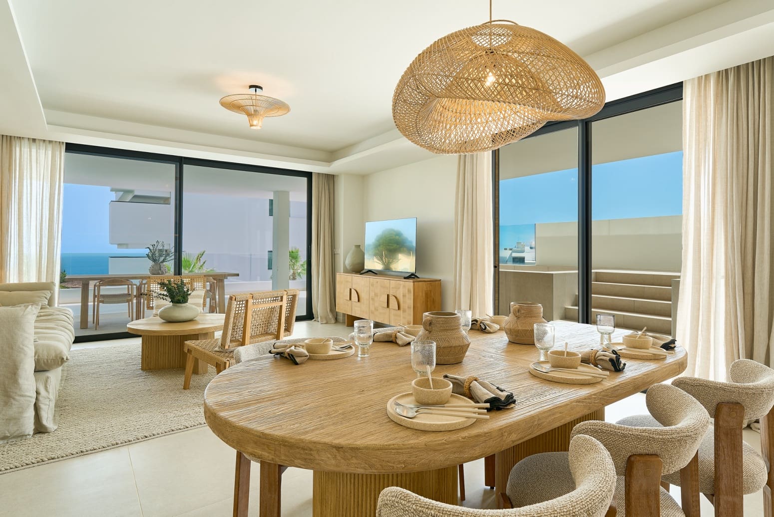 2 sovrum Lägenhet till salu i Fuengirola med pool garage - 645 000 € (Ref: 10101008)
